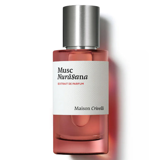 Maison Crivelli Musc Nurāsana Unisex Extrait De Parfum