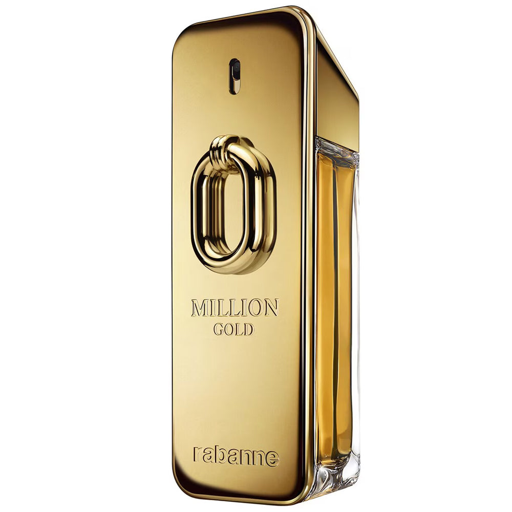 Paco Rabanne Million Gold For Men Eau De Parfum Intense