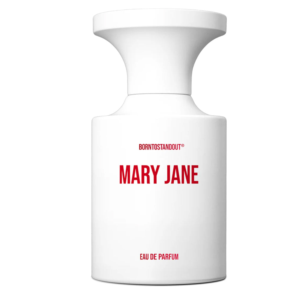 Borntostandout Mary Jane Unisex Eau De Parfum