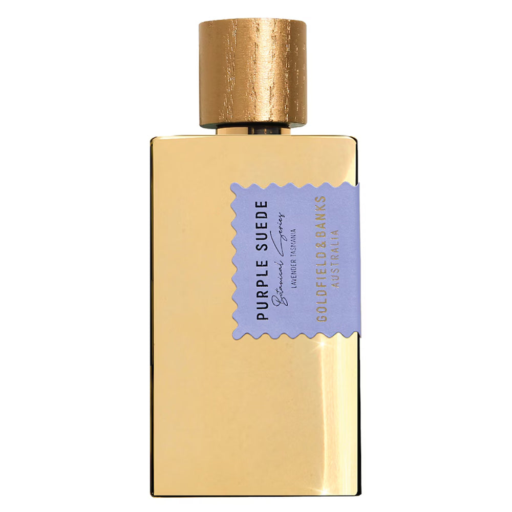Goldfield & Banks Purple Suede Unisex Perfume