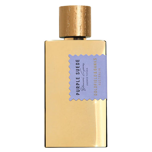 Goldfield & Banks Purple Suede Unisex Perfume