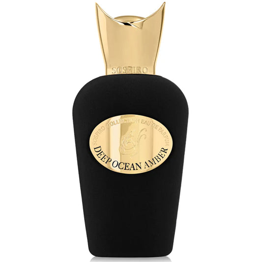 Sospiro Deep Ocean Amber Unisex Eau De Parfum