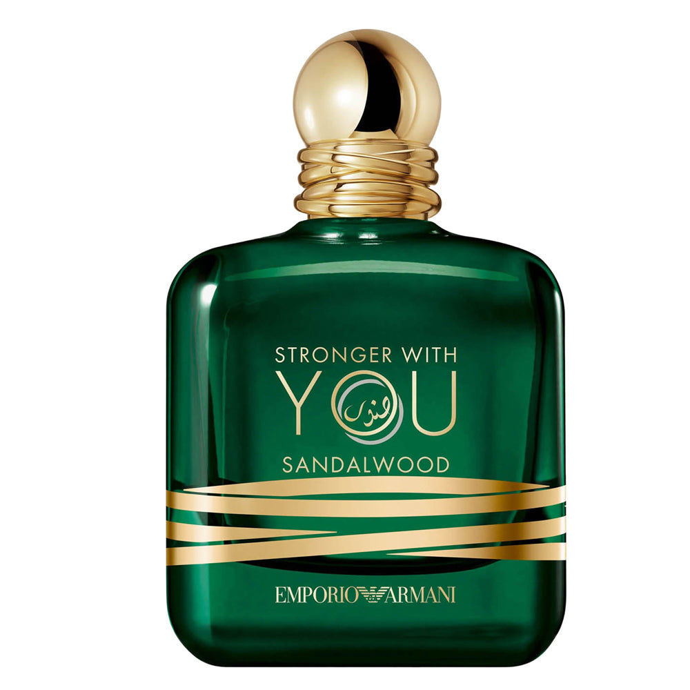 Giorgio Armani Emporio Armani Stronger With You Sandalwood Unisex Eau De Parfum