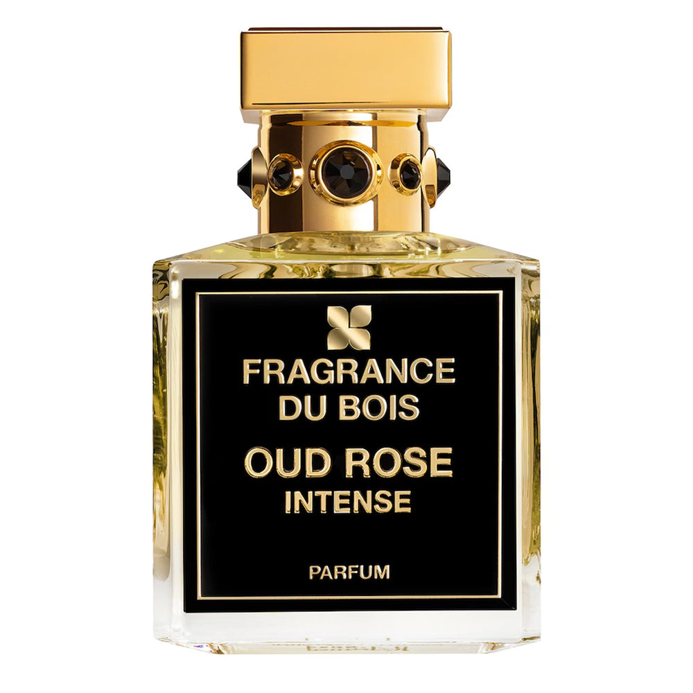 Fragrance Du Bois Oud Rose Intense Unisex Parfum