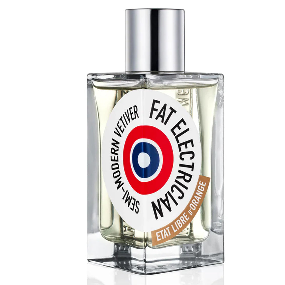 Etat Libre D'orange Fat Electrician Semi-Modern Vetiver For Men Eau De Parfum