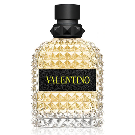 Valentino Uomo Born In Roma Yellow Dream For Men Eau De Toilette