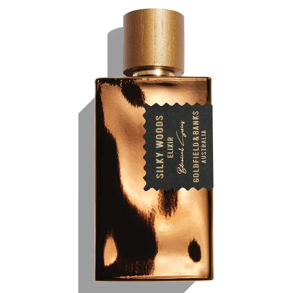 Goldfield & Banks Silky Woods Elixir Unisex Extrait De Parfum