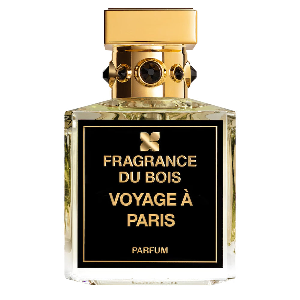 Fragrance Du Bois Voyage à Paris Unisex Parfum