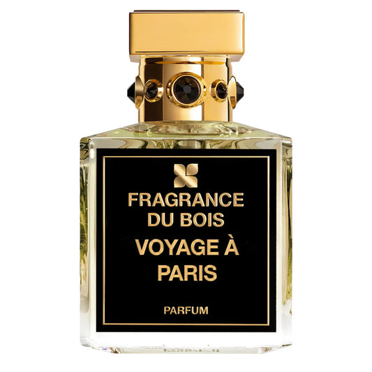 Fragrance Du Bois Voyage à Paris Unisex Parfum