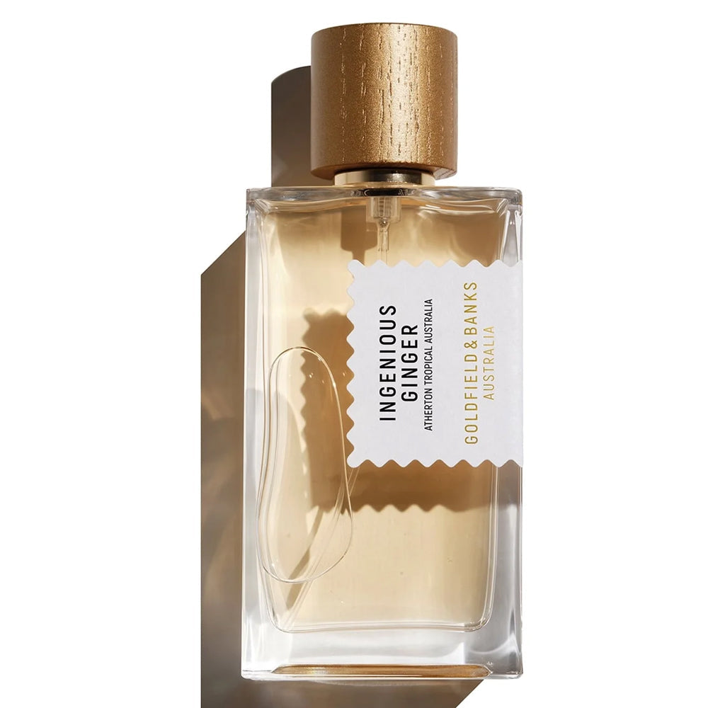 Goldfield & Banks Ingenious Ginger Unisex Eau De Parfum