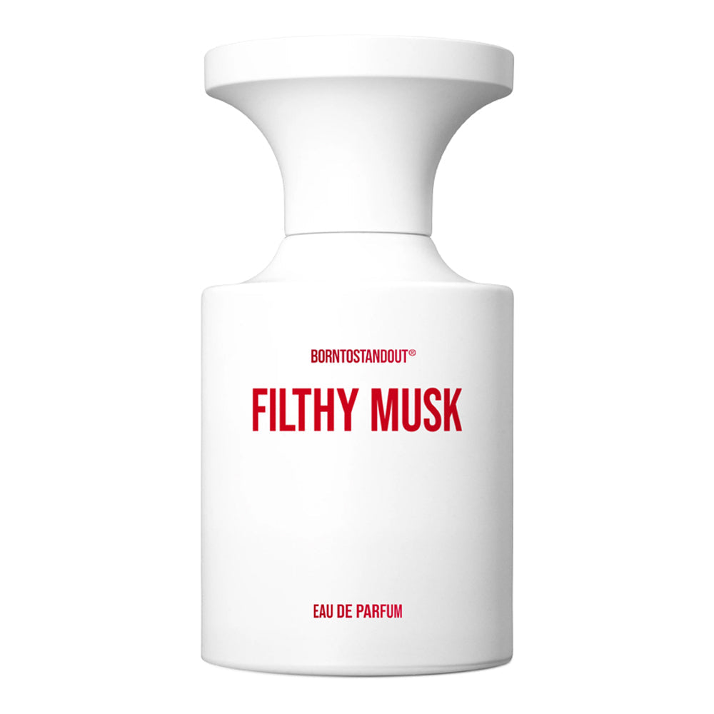 Borntostandout Filthy Musk Unisex Eau De Parfum