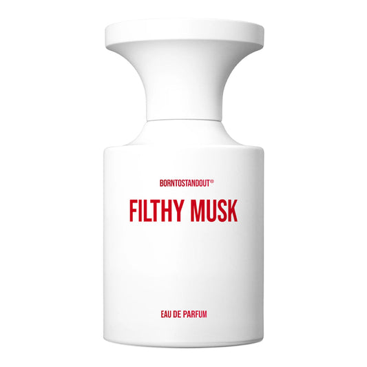 Borntostandout Filthy Musk Unisex Eau De Parfum