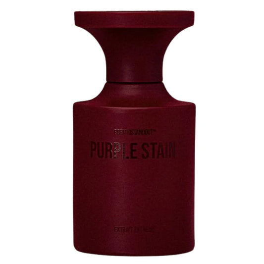 Borntostandout Purple Stain Unisex Extrait Extreme
