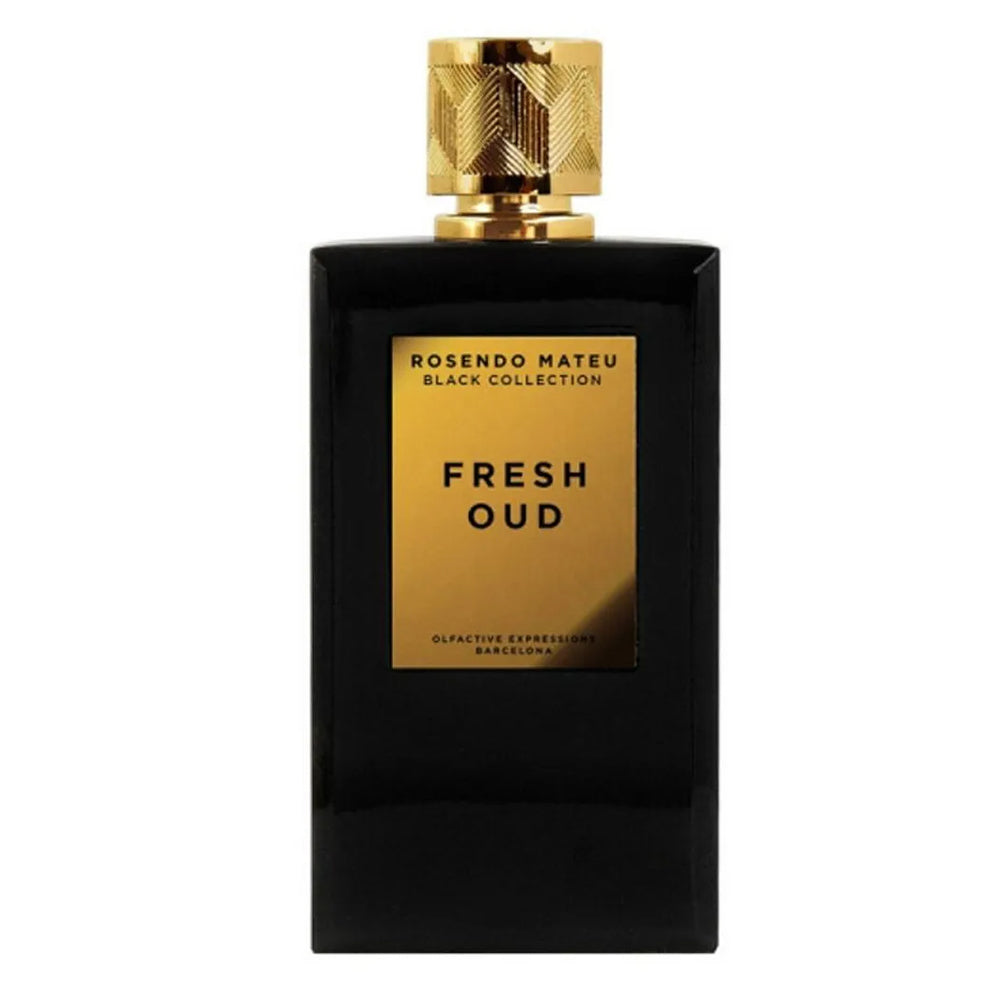 Rosendo Mateu Fresh Oud Unisex Eau De Parfum