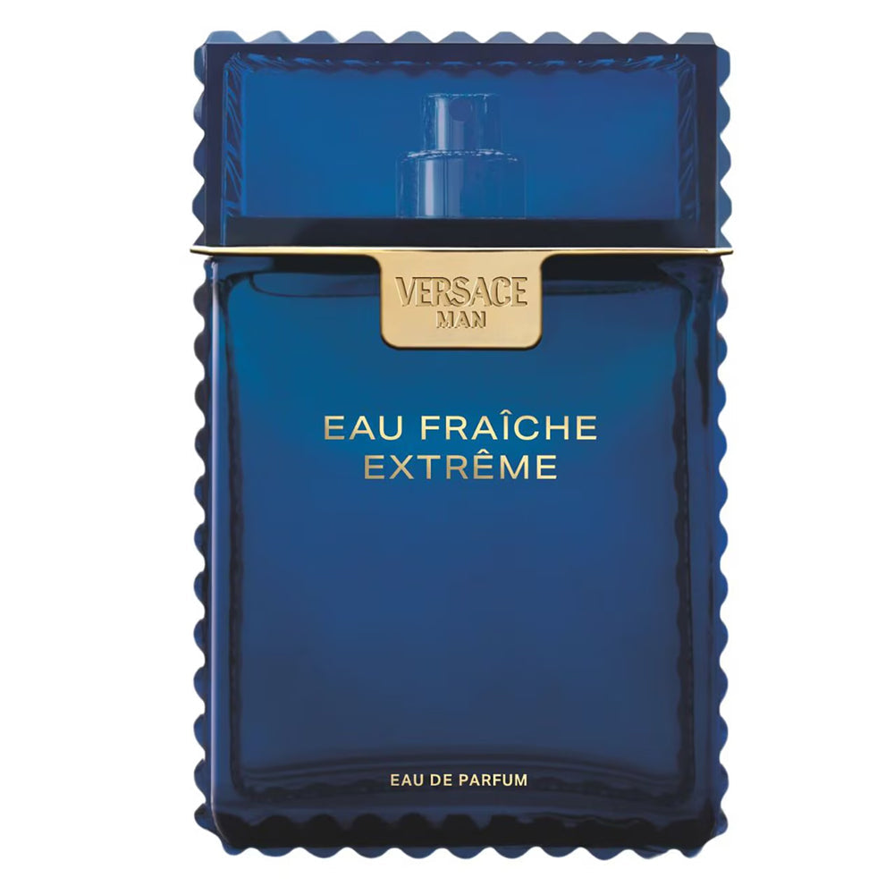 Versace Man Eau Fraiche Extreme For Men Eau De Parfum
