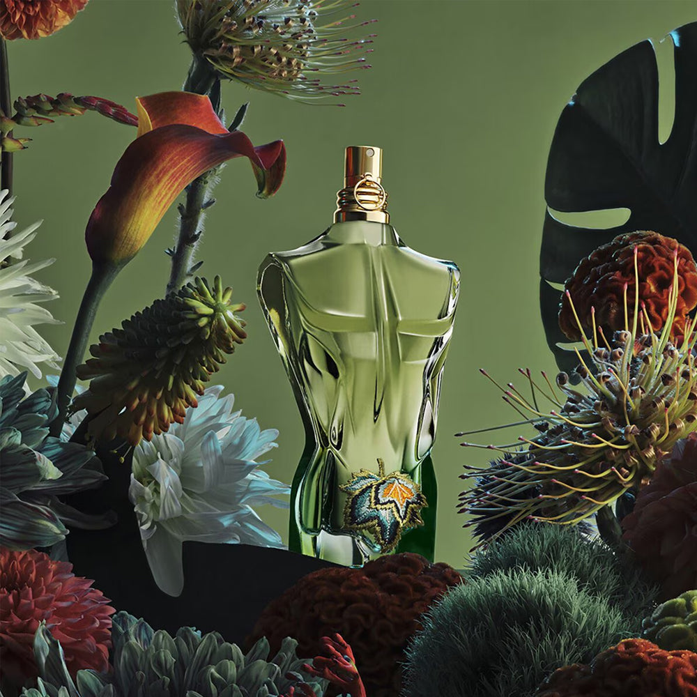 Jean Paul Gaultier Le Beau Paradise Garden For Men Eau De Parfum