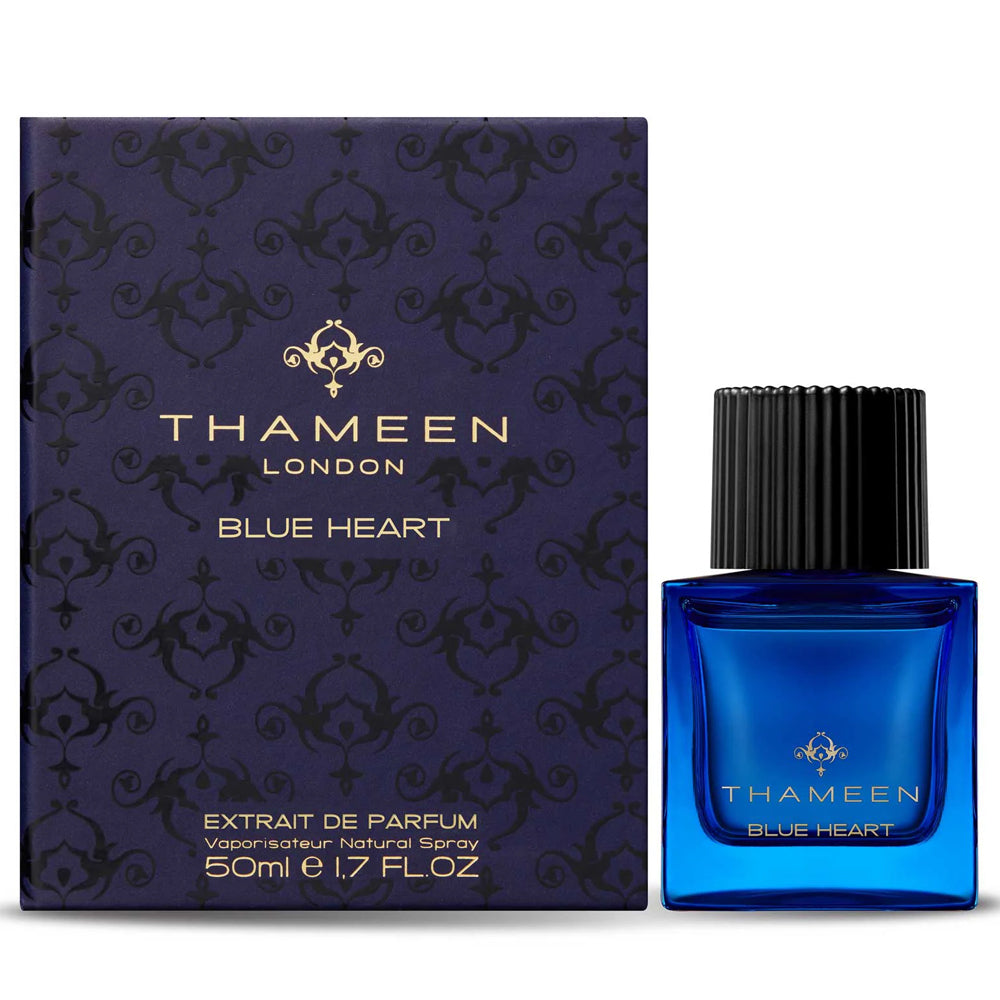 Thameen Blue Heart Unisex Extrait De Parfum