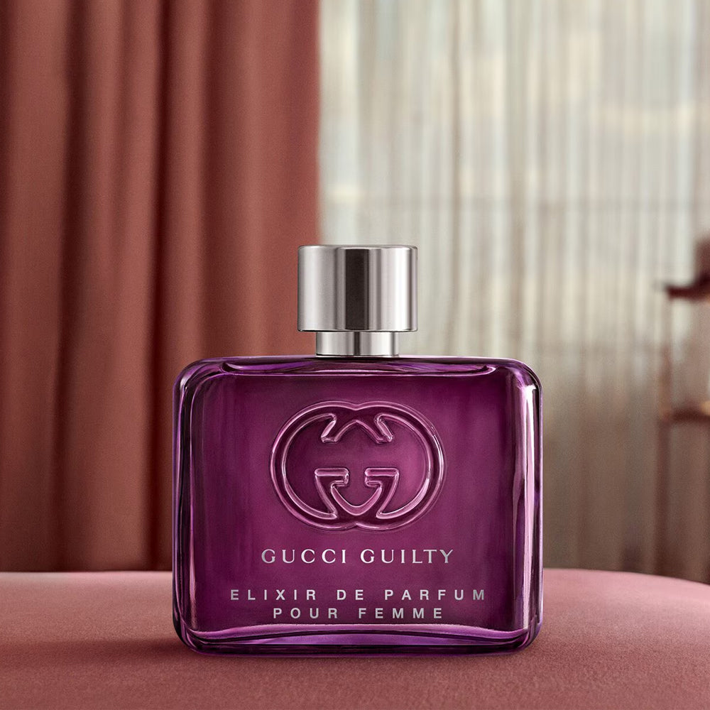 Gucci Guilty Pour Femme Elixir De Parfum