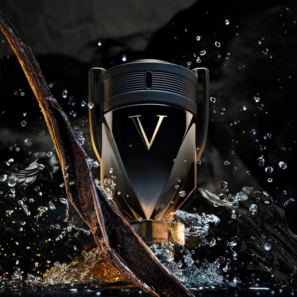 Paco Rabanne Invictus Victory For Men Eau De Parfum Extreme