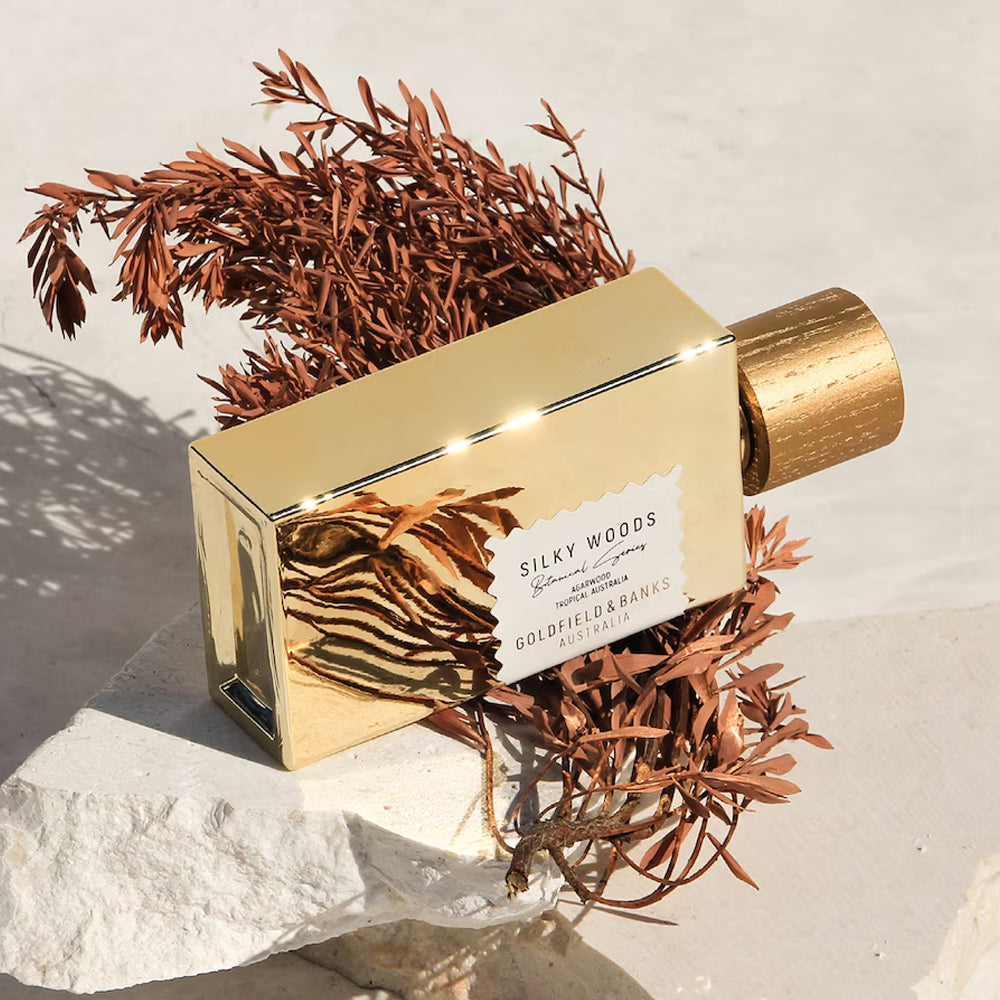 Goldfield & Banks Silky Woods Unisex Perfume
