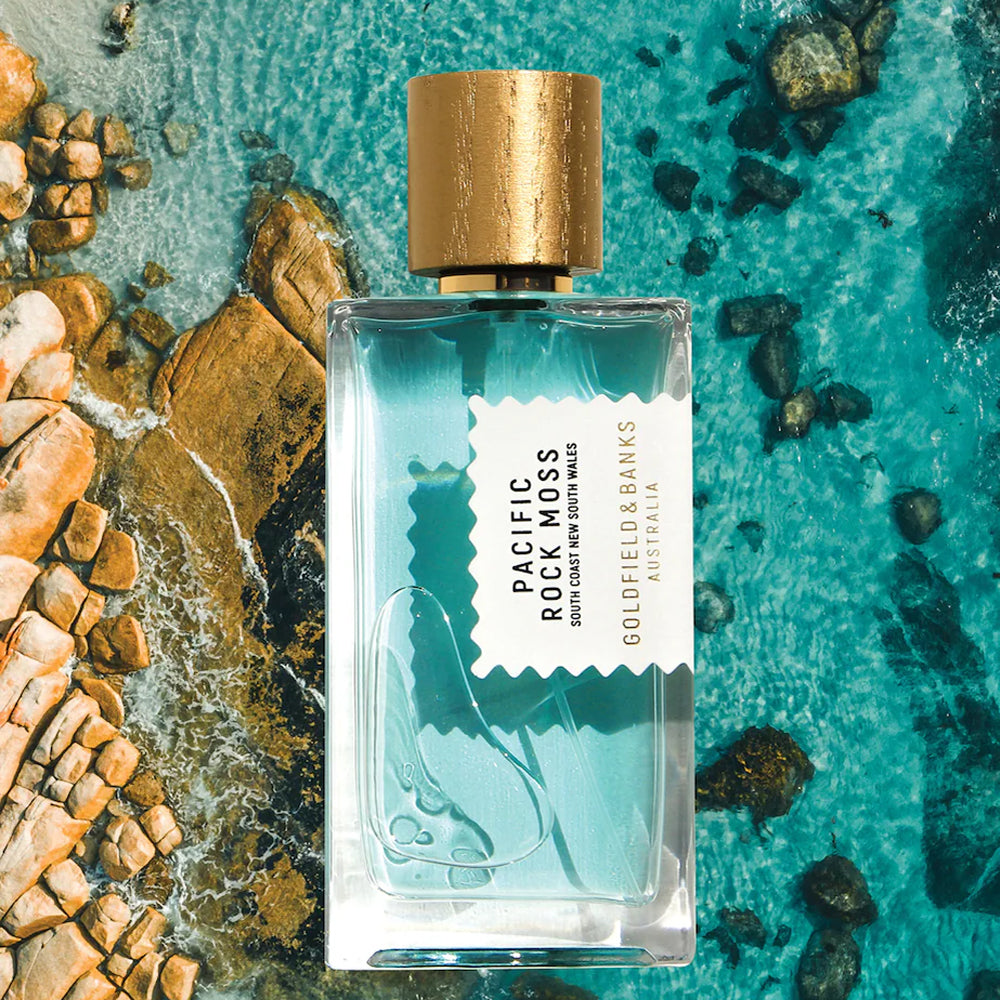 Goldfield & Banks Pacific Rock Moss Unisex Perfume