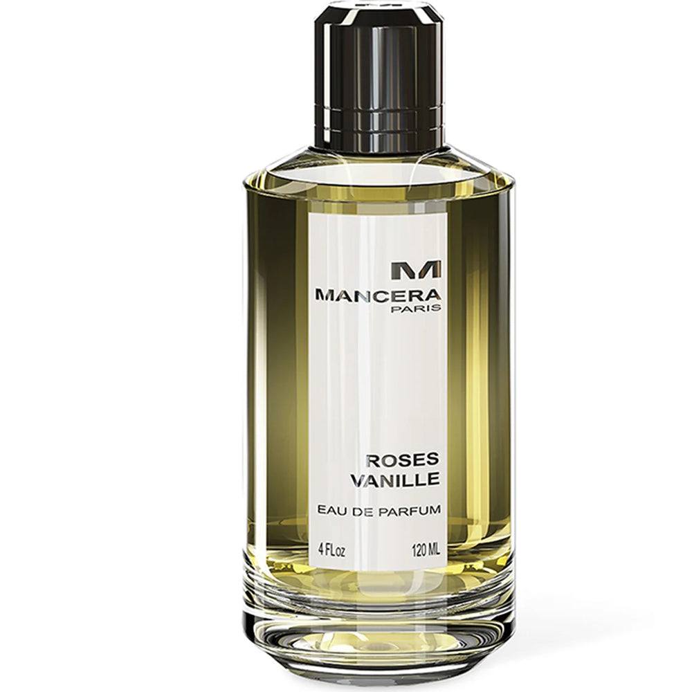 Mancera Roses Vanille For Women Eau De Parfum