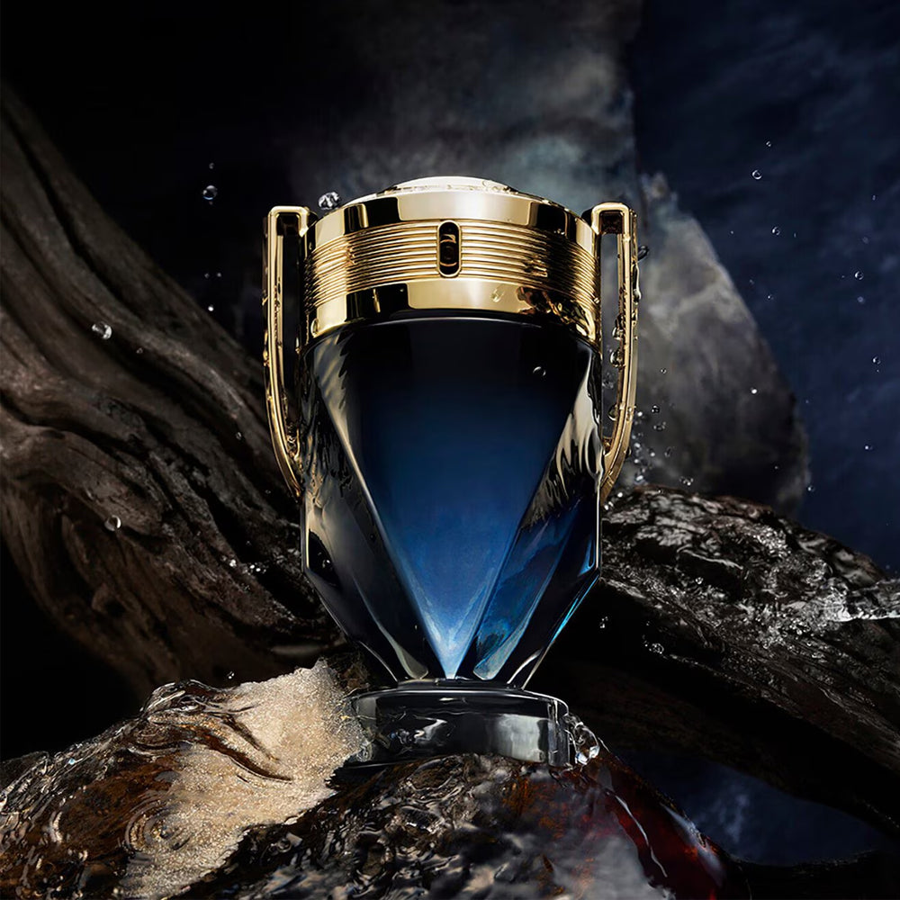 Paco Rabanne Invictus For Men Parfum