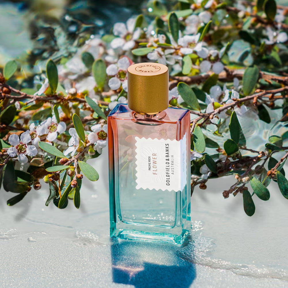 Goldfield & Banks Pacific Rock Flower Unisex Eau De Parfum