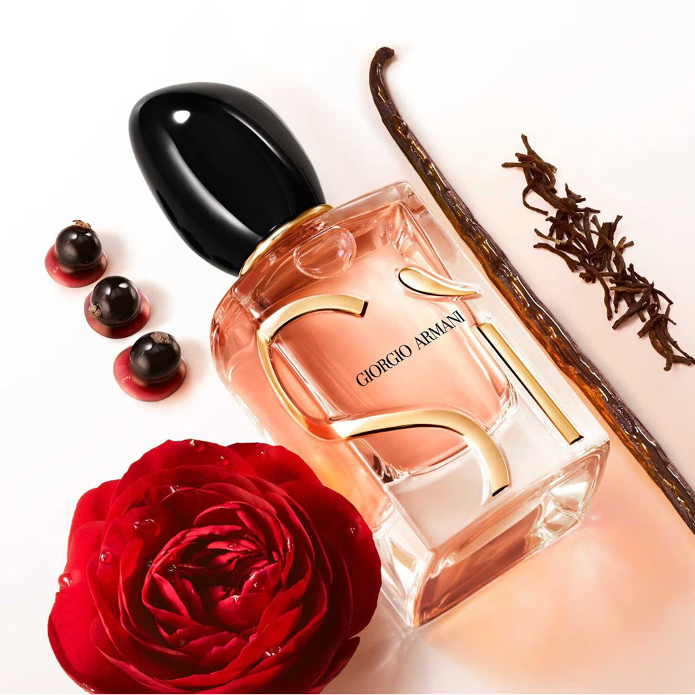 Giorgio Armani Sì For Women Eau De Parfum Intense