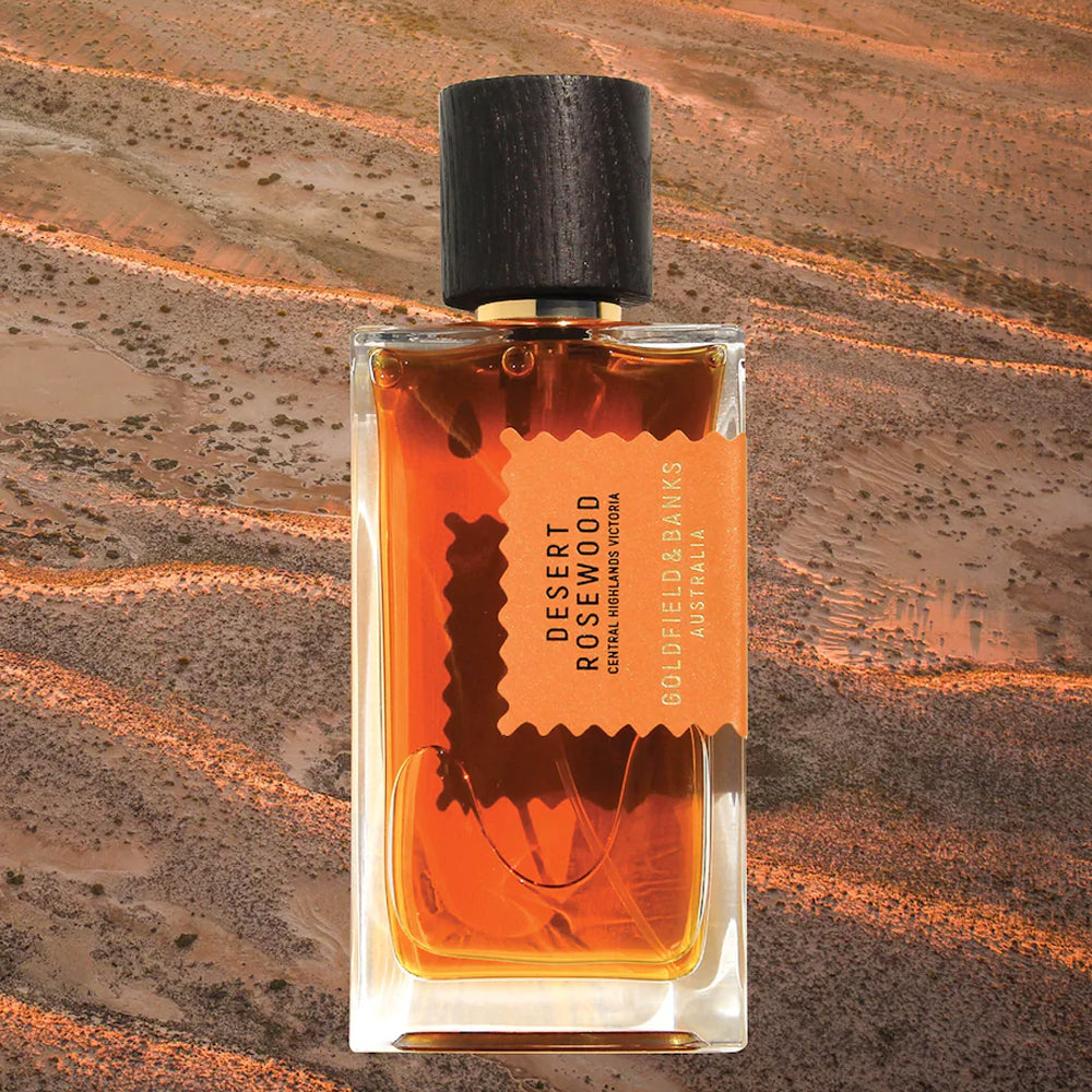 Goldfield & Banks Desert Rosewood Unisex Perfume