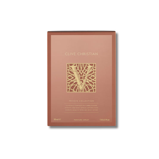 V Amber Fougere Masculine Perfume