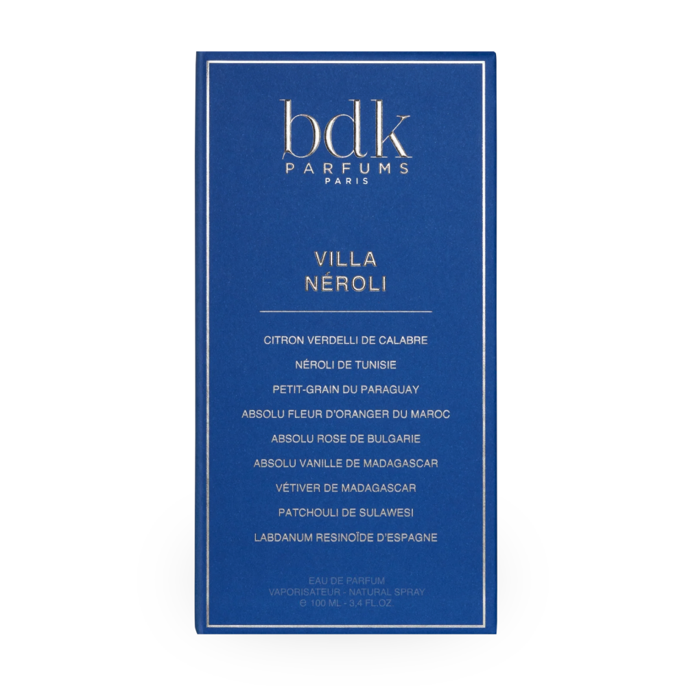 BDK Parfums Villa Neroli Unisex Eau De Parfum