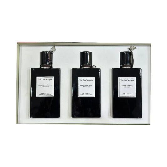 Van Cleef &amp; Arpels Collection Extraordinaire Trio Giftset 3 X 45ML (Patchouli, Rose, Imperial)