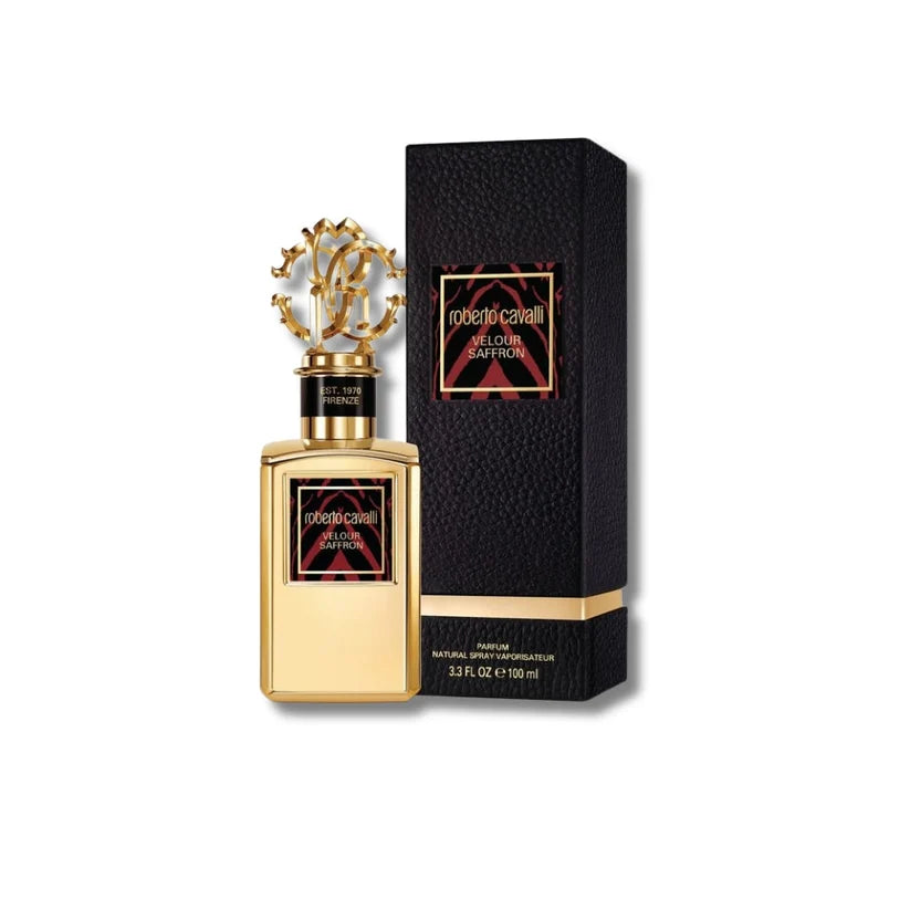 Velour Saffron Eau de Parfum 100ml