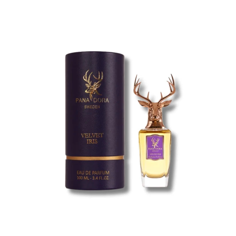 Velvet Iris Eau de Parfum 100ml
