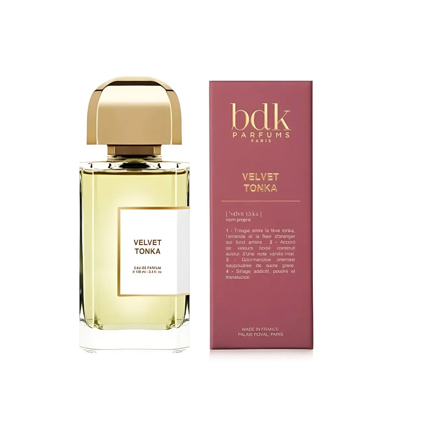 Velvet Tonka Eau de Parfum