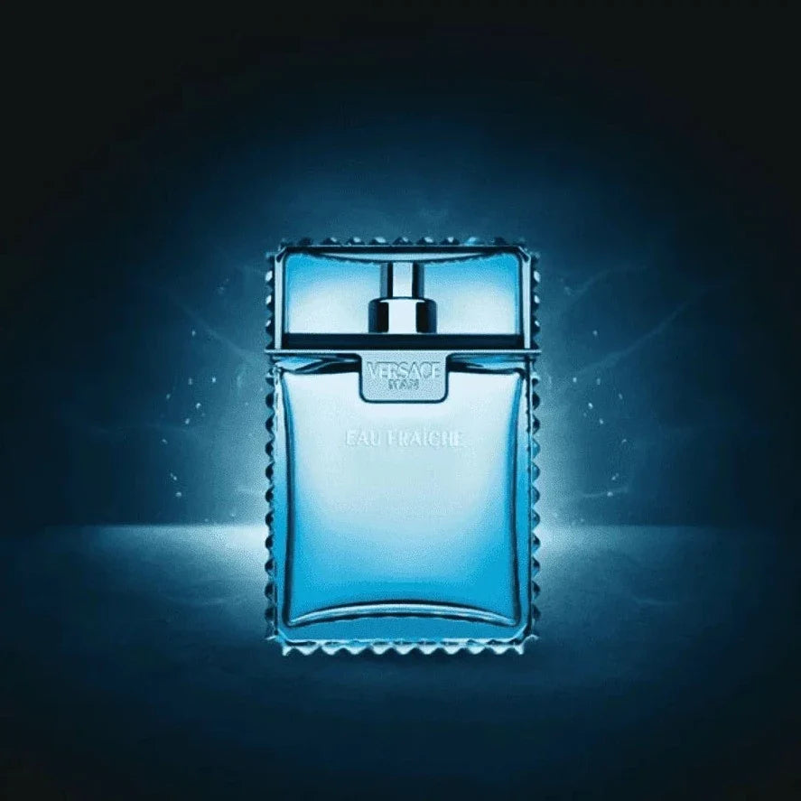 Versace Man Eau Fraiche For Men Eau De Toilette
