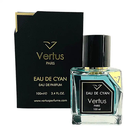 Vertus Eau De Cyan EDP 100ML