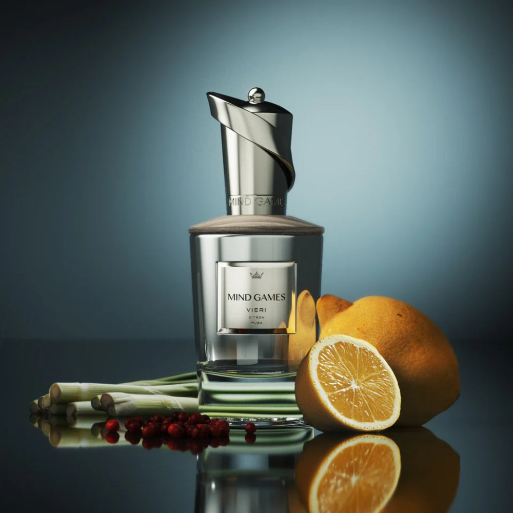 Vieri Extrait de Parfum