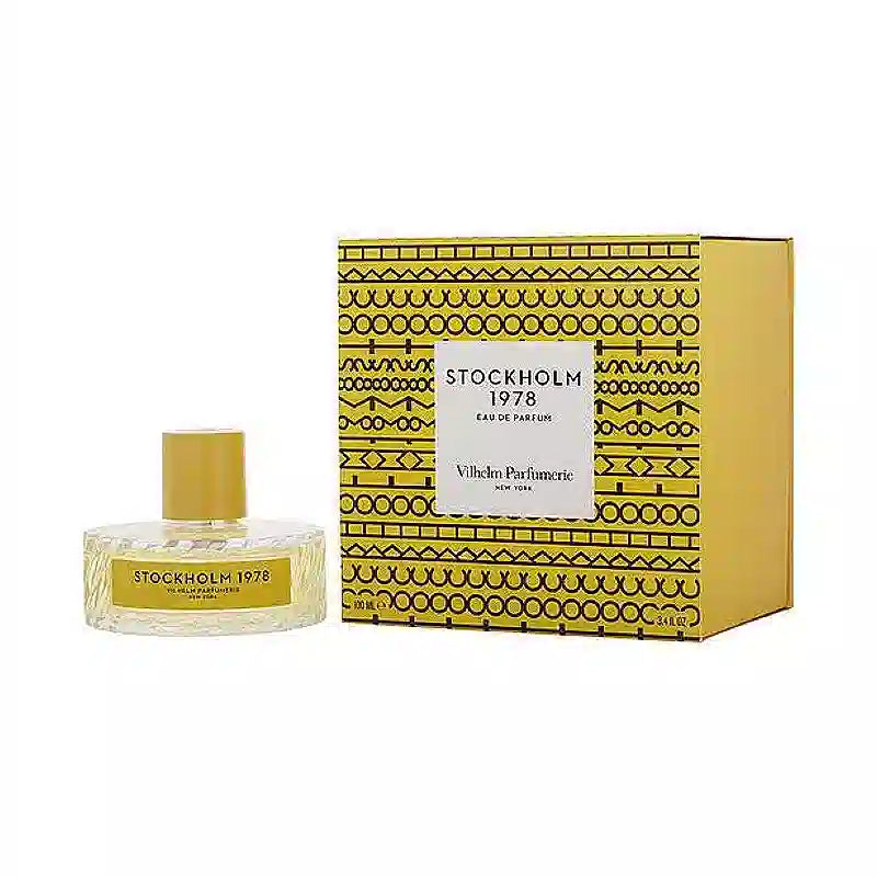 Vilhelm Parfumerie Stockholm 1978 EDP 100ML