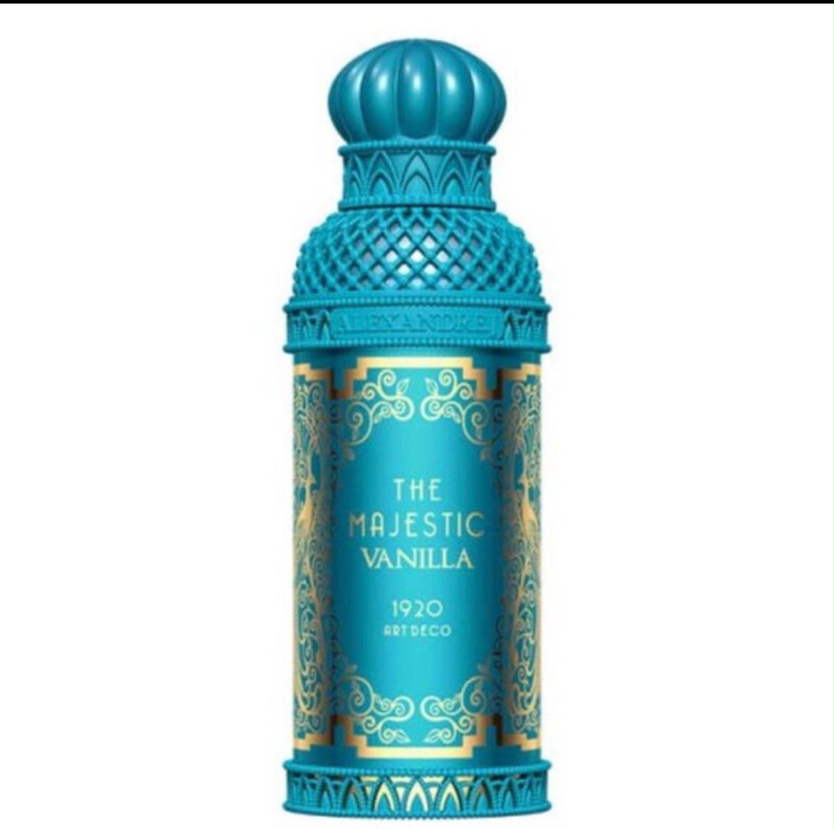 Alexandre J The Art Deco Collector The Majestic Vanilla Eau de Parfum 100ml