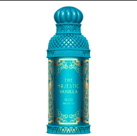 Alexandre J The Art Deco Collector The Majestic Vanilla Eau de Parfum 100ml