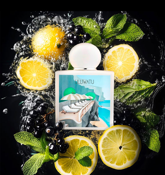 Adamo Parfum Uluwatu Extrait de Parfum 100ml