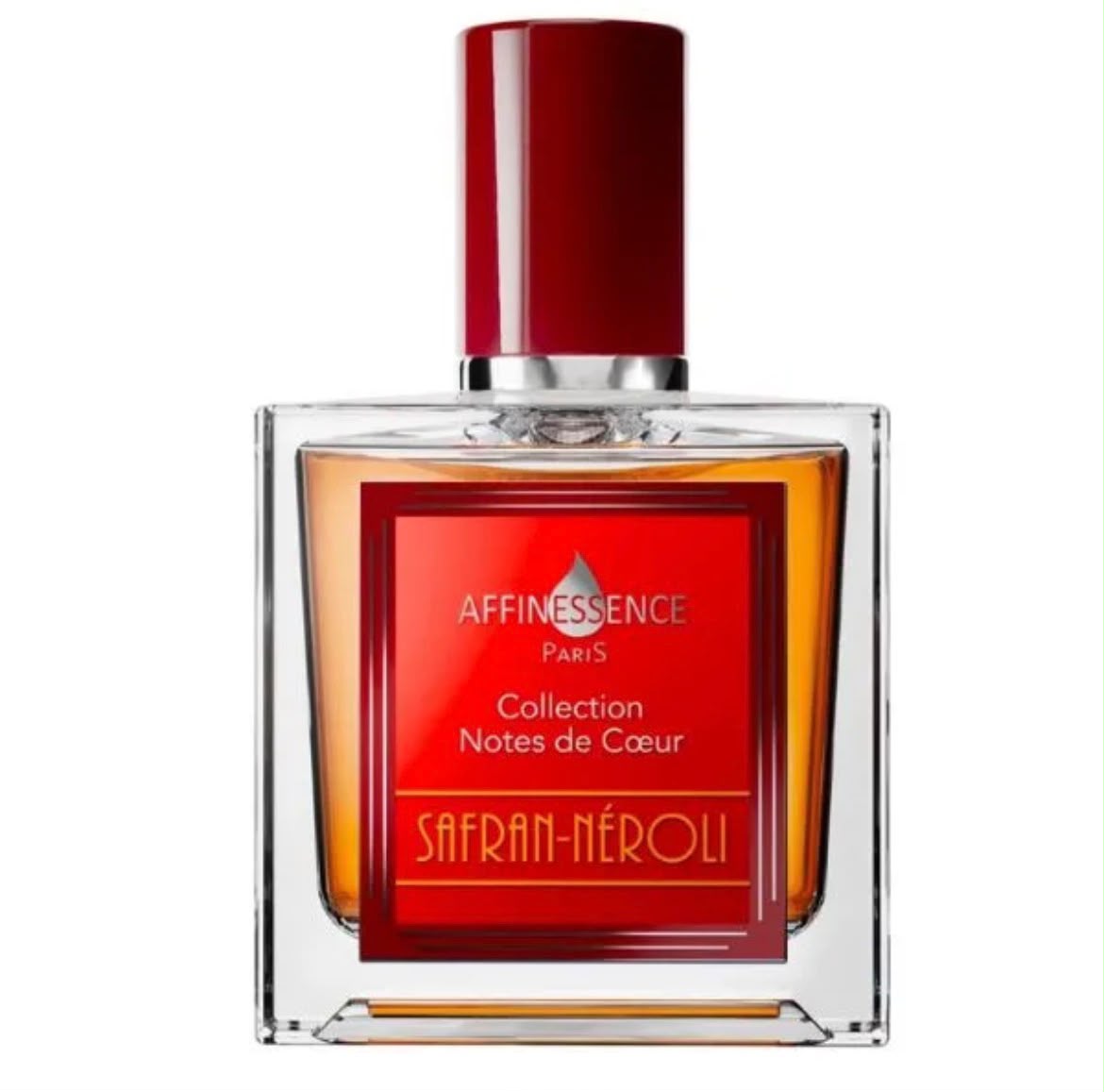 Affinessence Safran-Neroli – Eau de Parfum 50ml