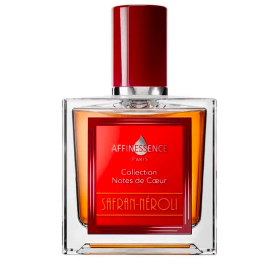 Affinessence Safran-Neroli – Eau de Parfum 50ml