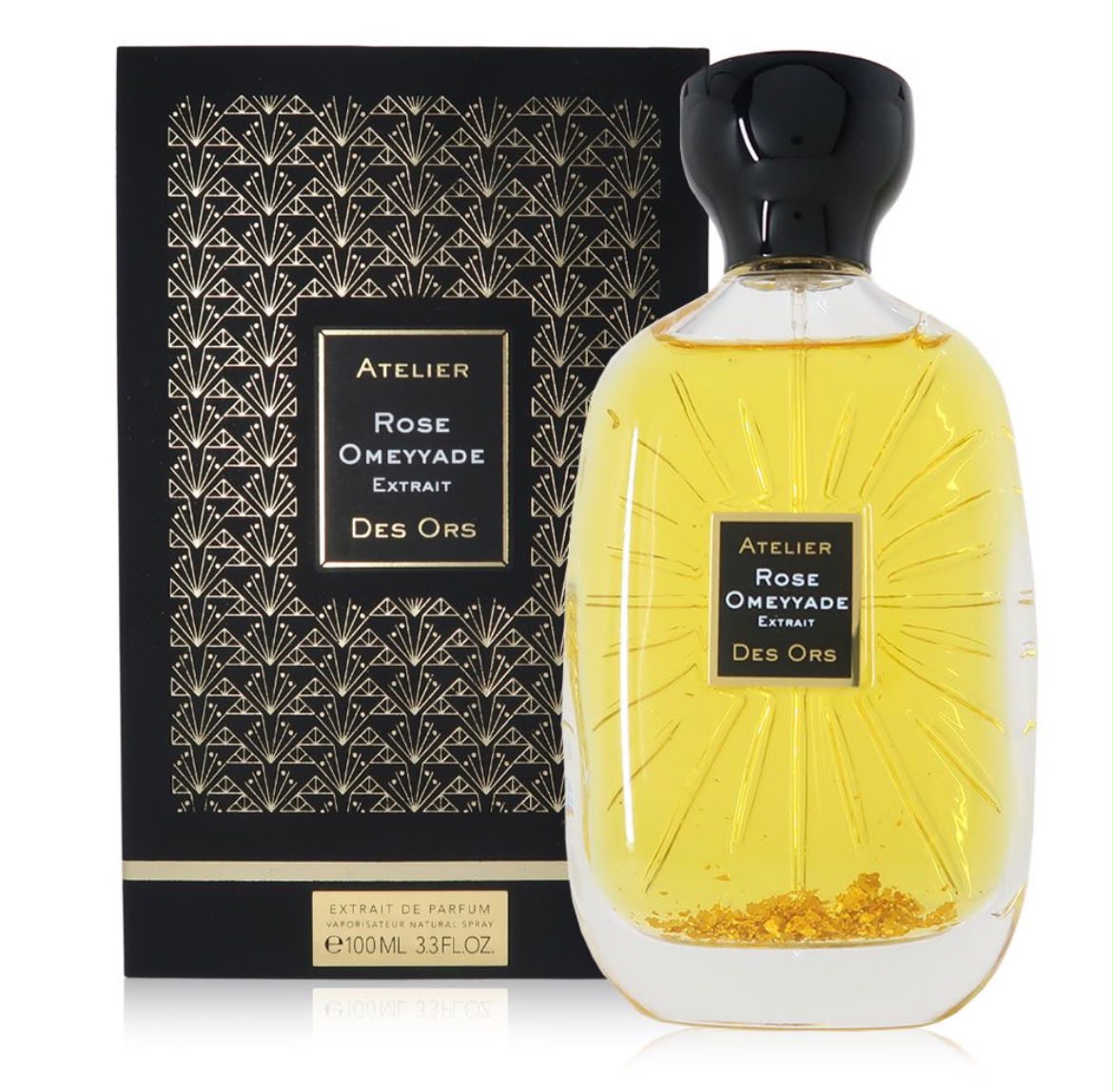 Atelier Des Ors Rose Omeyyade Extract De Parfum 100ml