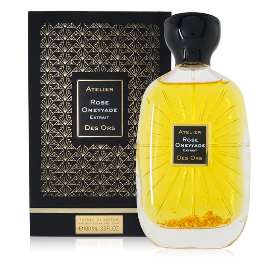 Atelier Des Ors Rose Omeyyade Extract De Parfum 100ml