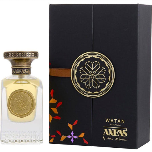 Anfas Watan Eau de Parfum 75ml