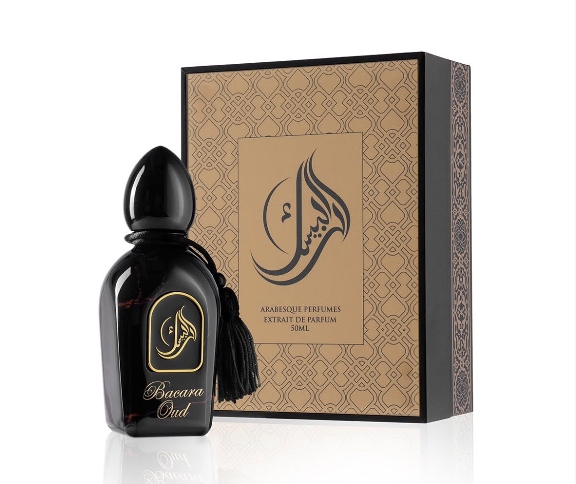 Arabesque Bacara Oud Extrait De Parfum 50ml