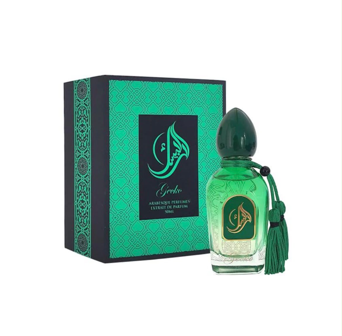 Arabesque GECKO Extrait De Parfum 50ml